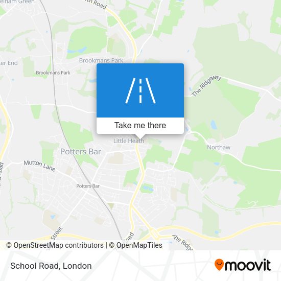 School Road map