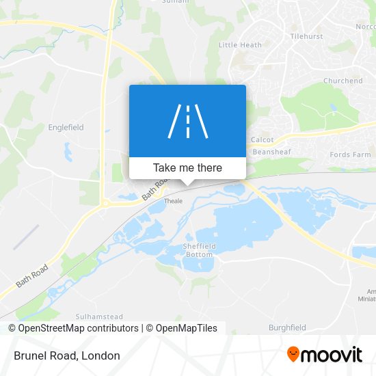 Brunel Road map