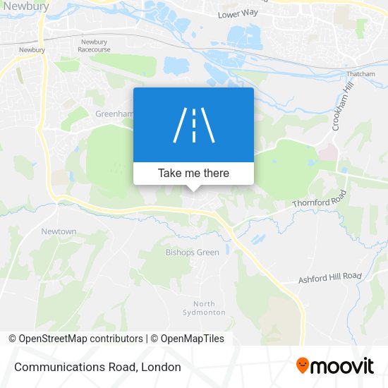 Communications Road map
