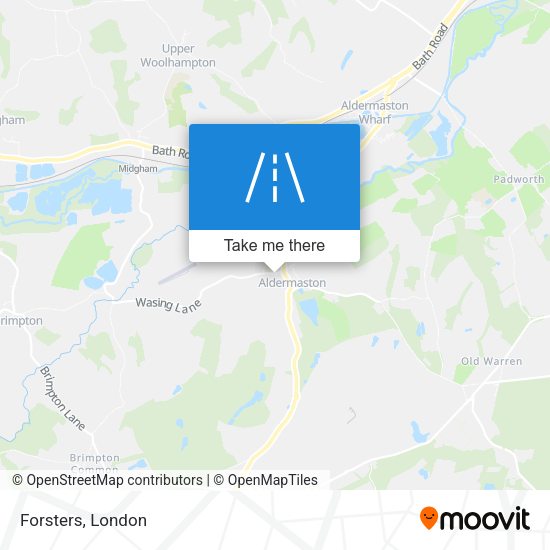 Forsters map