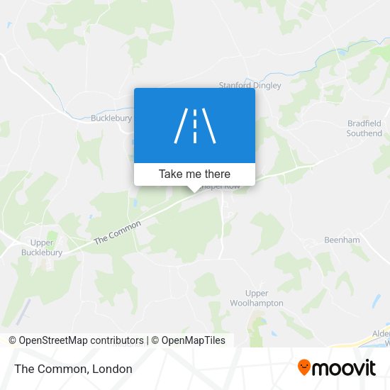 The Common map