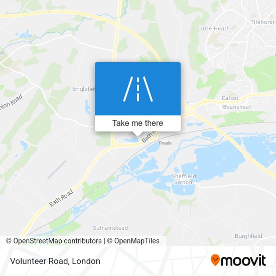 Volunteer Road map