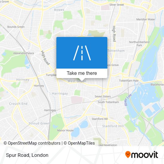 Spur Road map