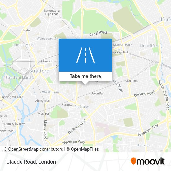 Claude Road map