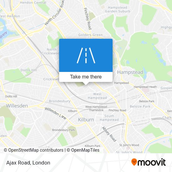 Ajax Road map