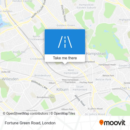 Fortune Green Road map