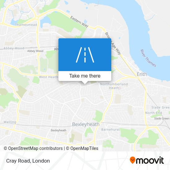 Cray Road map
