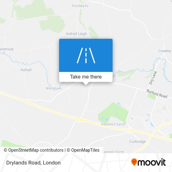 Drylands Road map