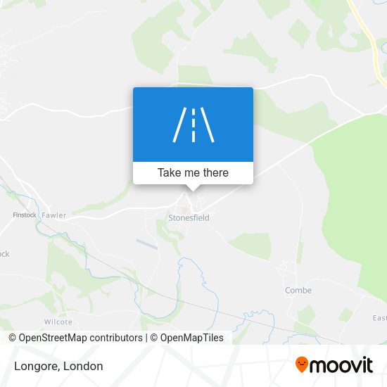 Longore map