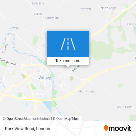 Park View Road map