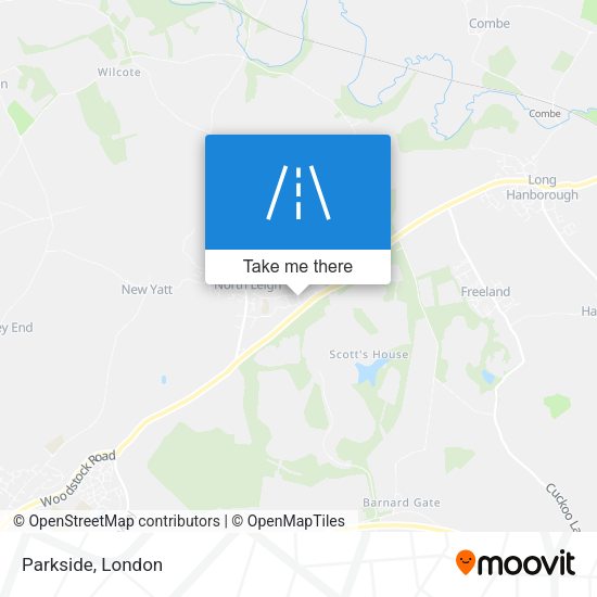 Parkside map