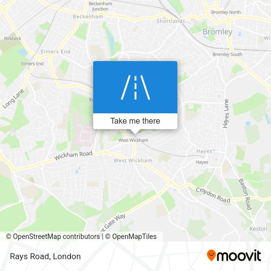 Rays Road map