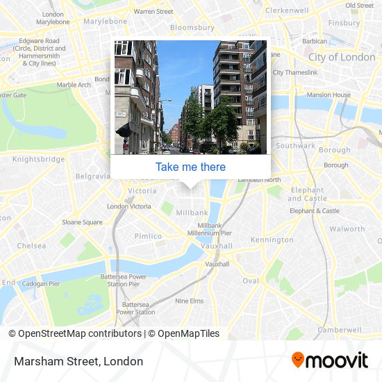 How To Get To Marsham Street Westminster By Bus Train Or Tube   5118780 