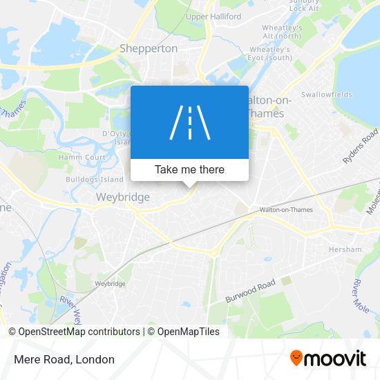 Mere Road map
