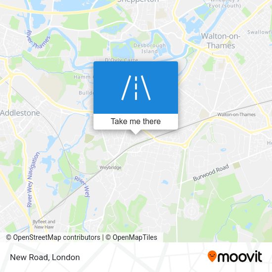 New Road map