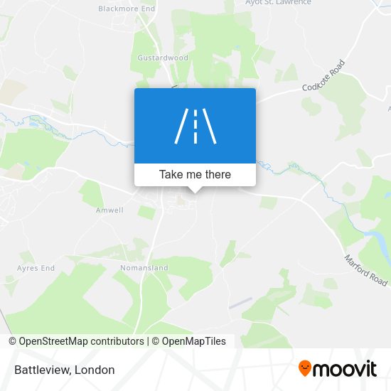 Battleview map
