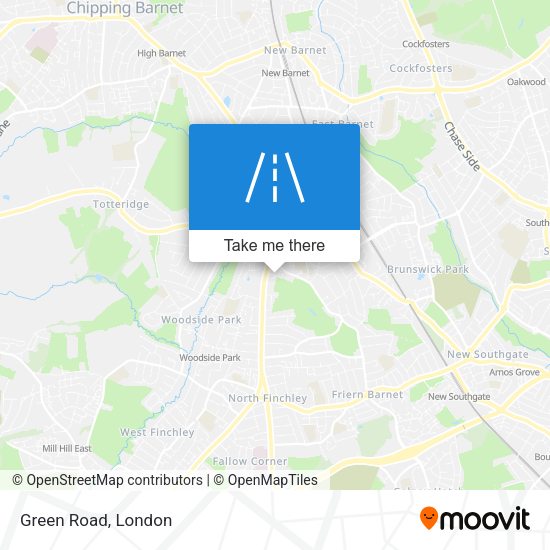 Green Road map