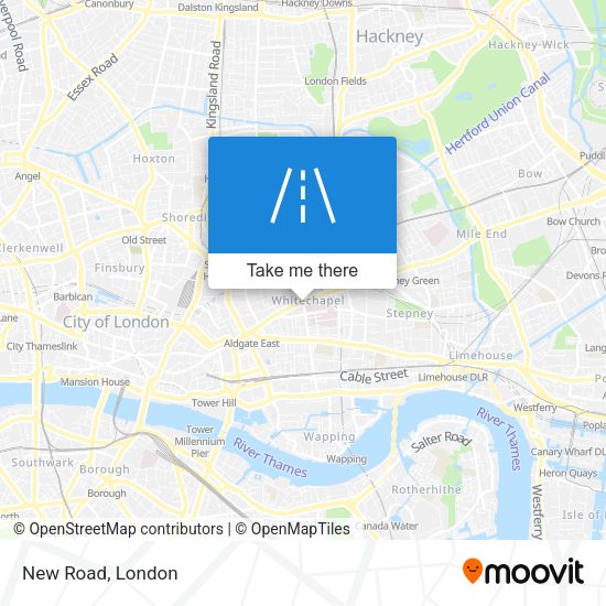 New Road map