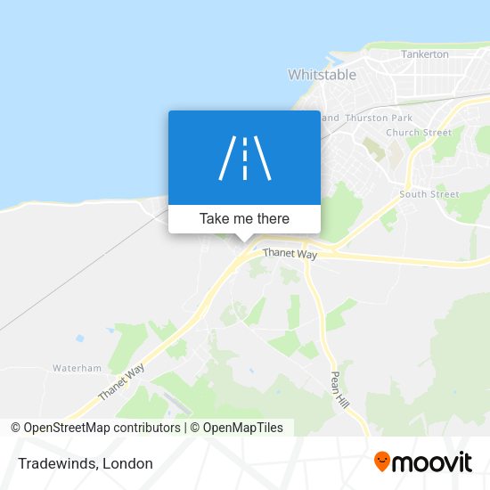 Tradewinds map