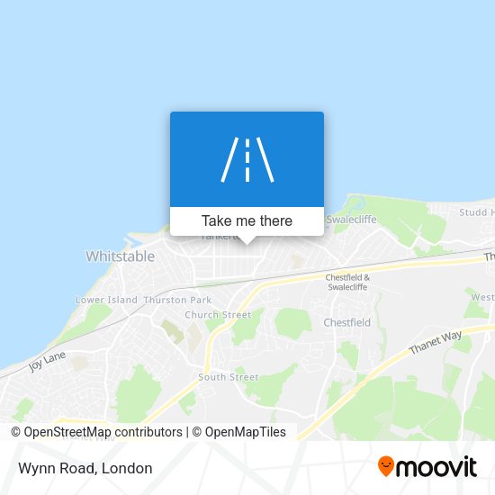 Wynn Road map