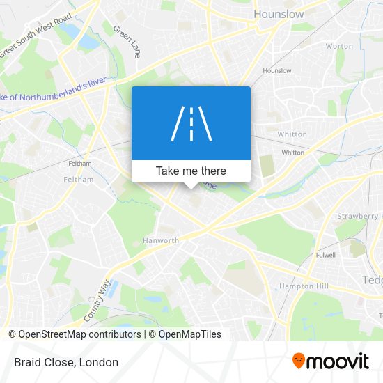 Braid Close map