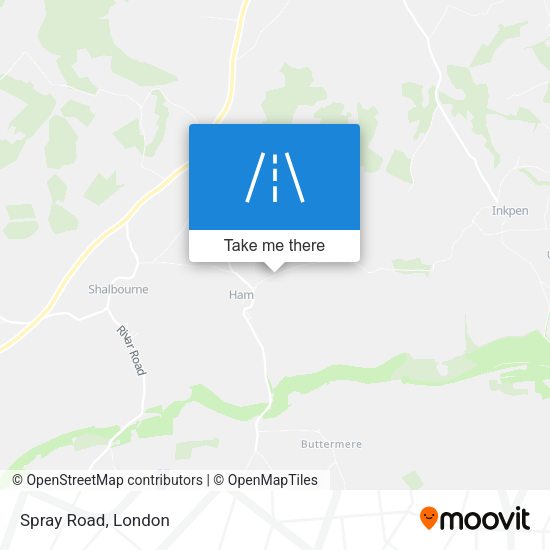 Spray Road map