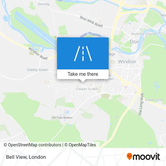 Bell View map