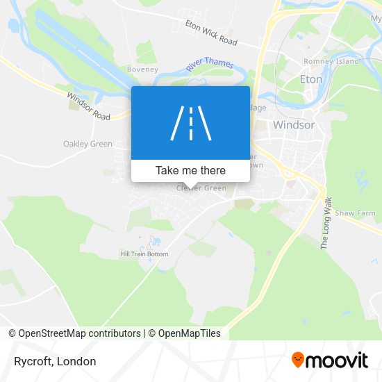 Rycroft map