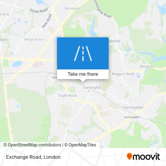 Exchange Road map