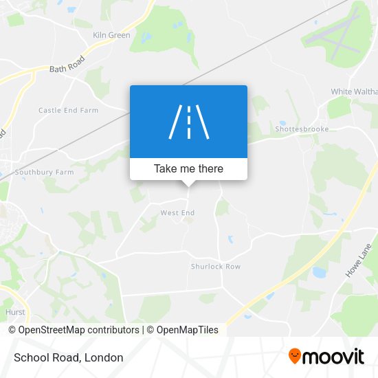School Road map