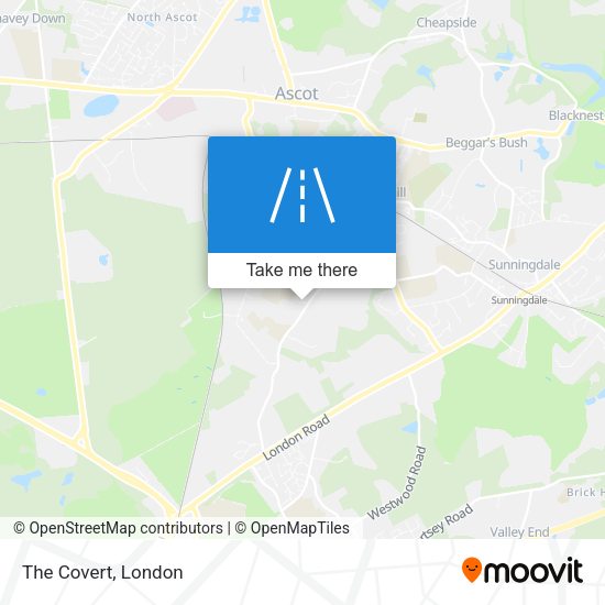 The Covert map
