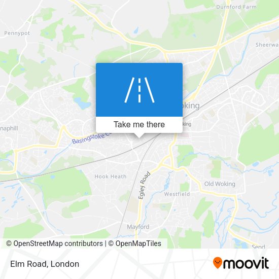Elm Road map