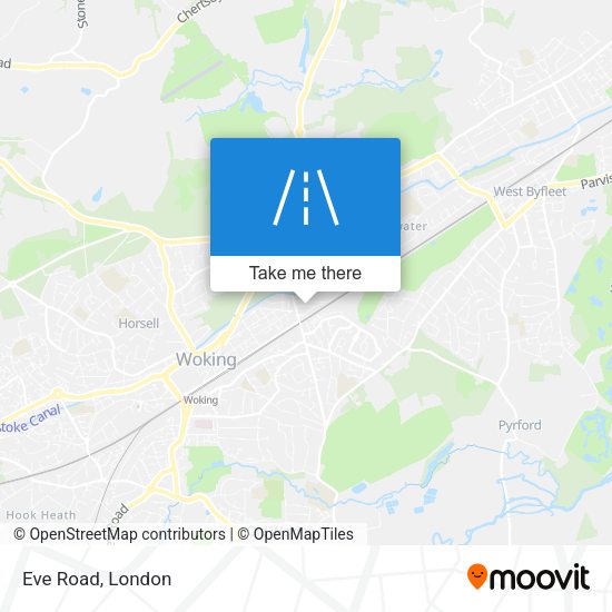 Eve Road map