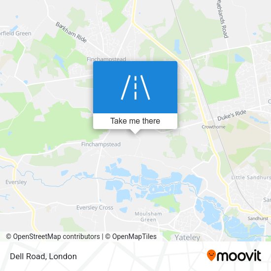 Dell Road map