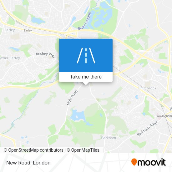 New Road map