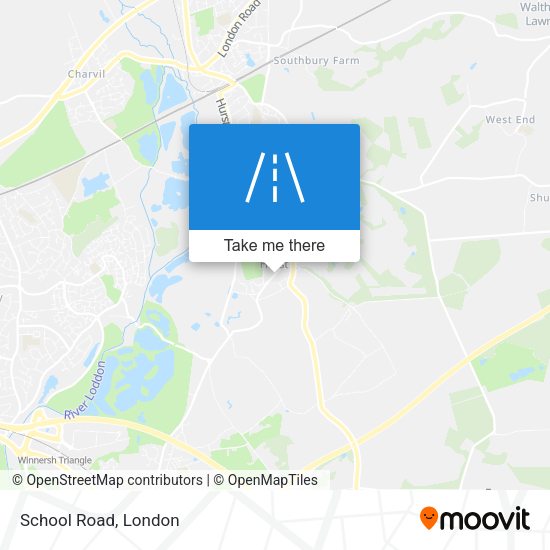 School Road map