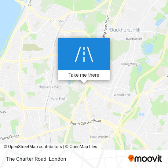 The Charter Road map