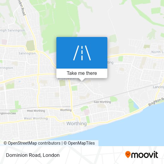Dominion Road map
