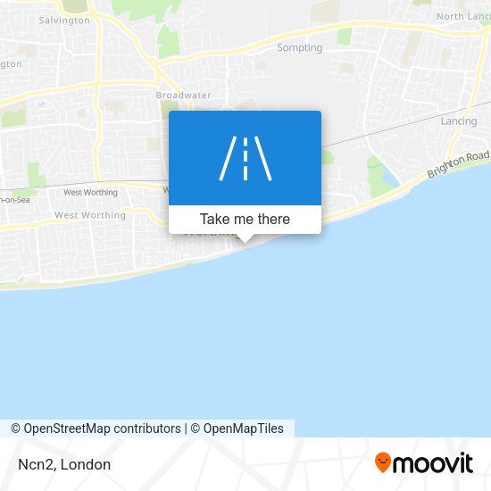 Ncn2 map