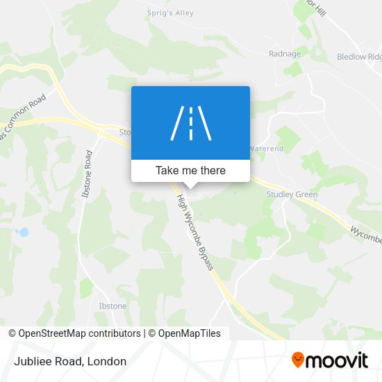Jubliee Road map
