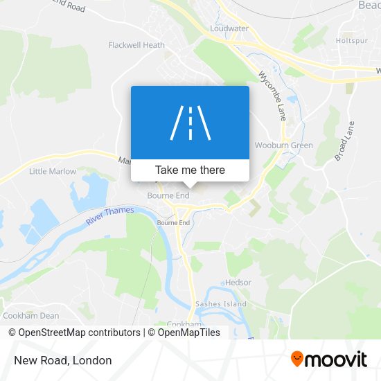 New Road map