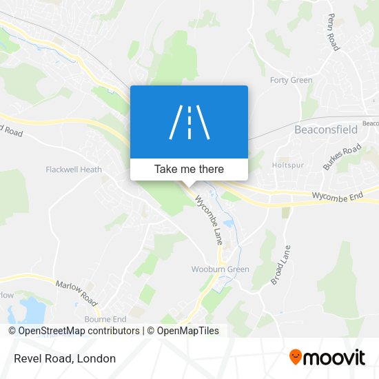 Revel Road map