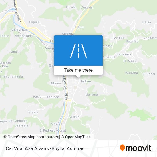 Cai Vital Aza Álvarez-Buylla map