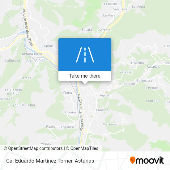Cai Eduardo Martínez Torner map