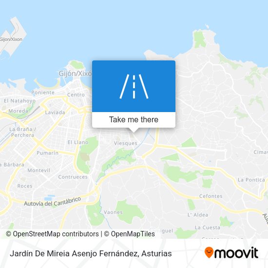 Jardín De Mireia Asenjo Fernández map