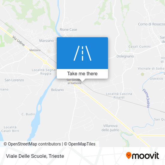 Viale Delle Scuole map