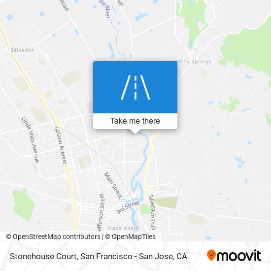 Stonehouse Court map