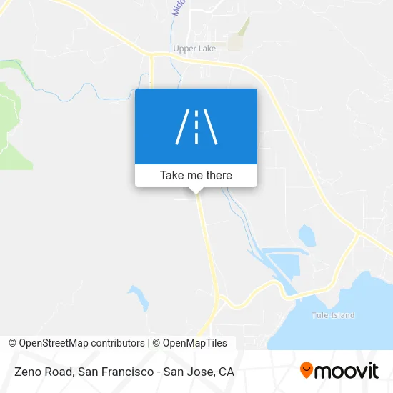 Zeno Road map