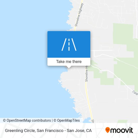 Greenling Circle map