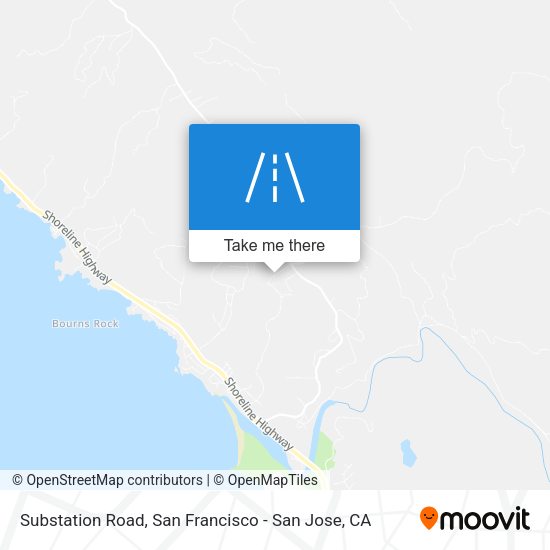 Substation Road map